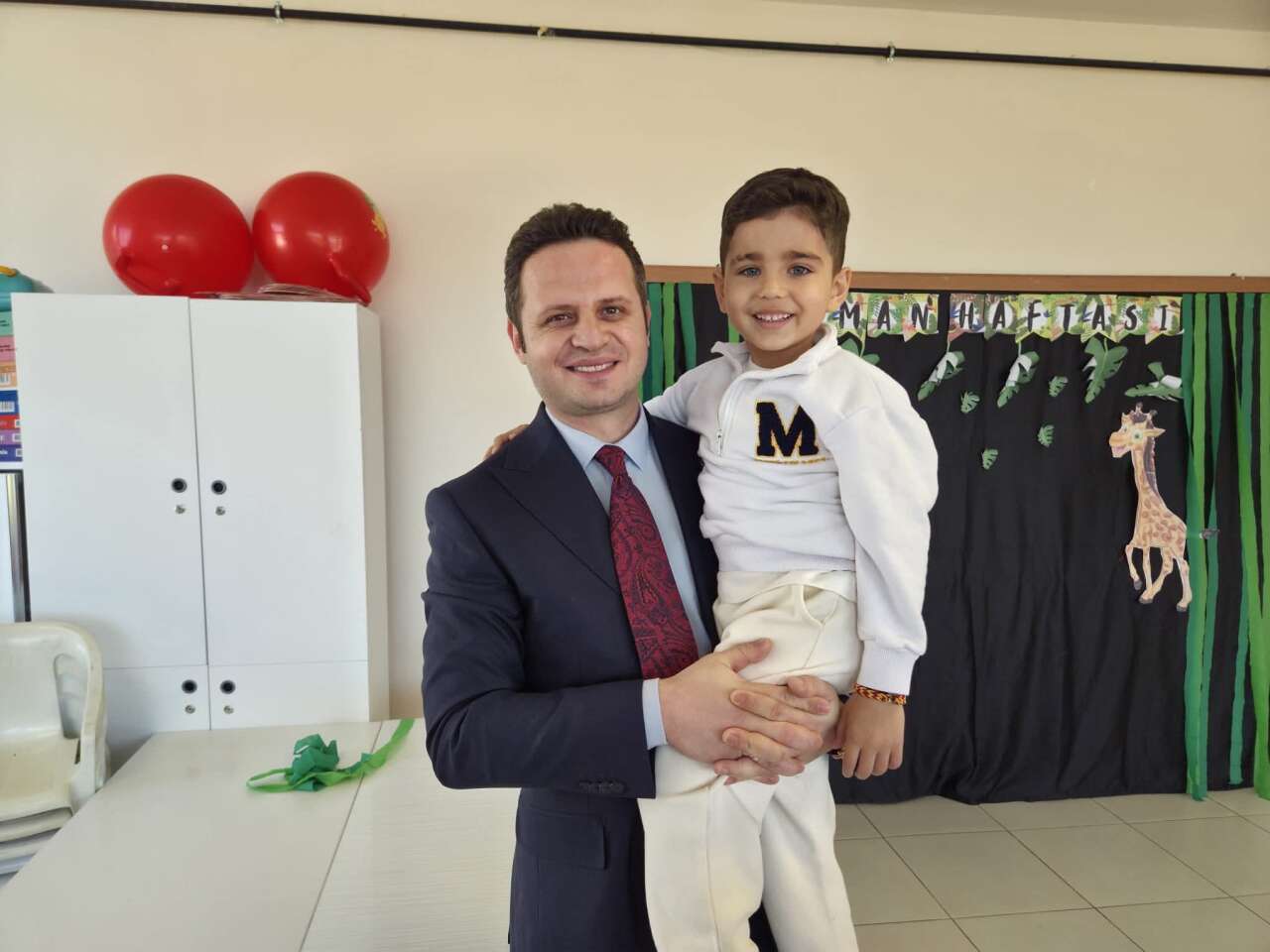 Minik Yüreklere Sürpriz Ziyaret 2